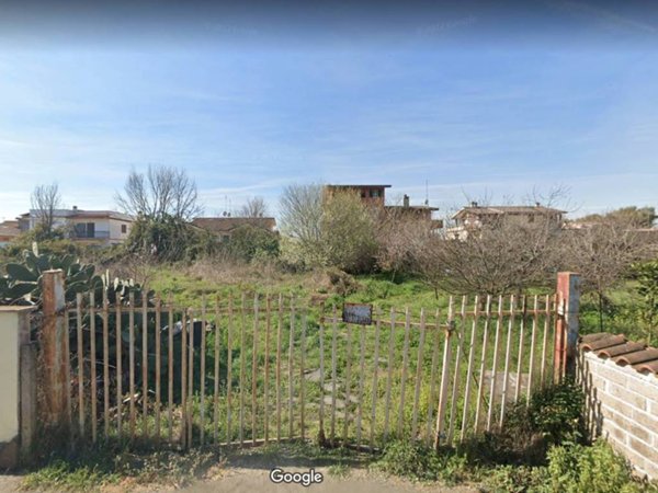 terreno edificabile in vendita a Roma in zona Acilia