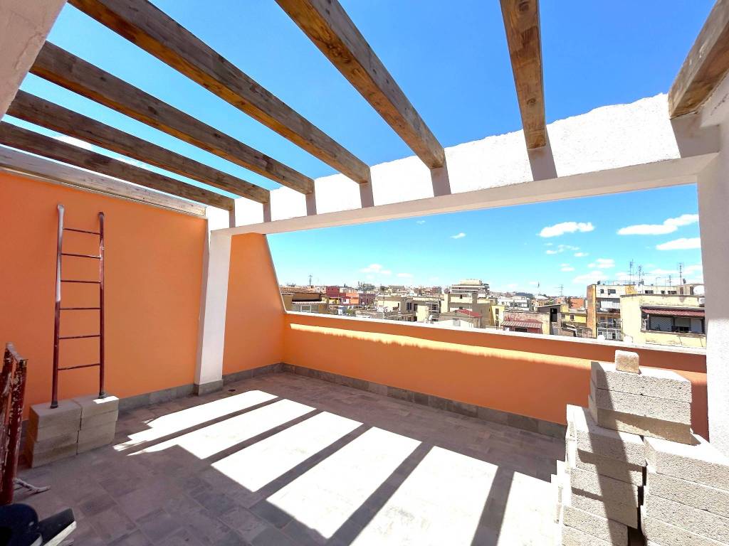 appartamento in vendita a Roma in zona Tiburtino