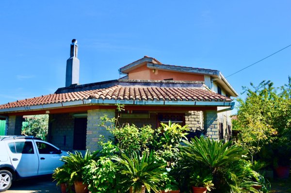 casa indipendente in vendita a Roma in zona Osteria Nuova