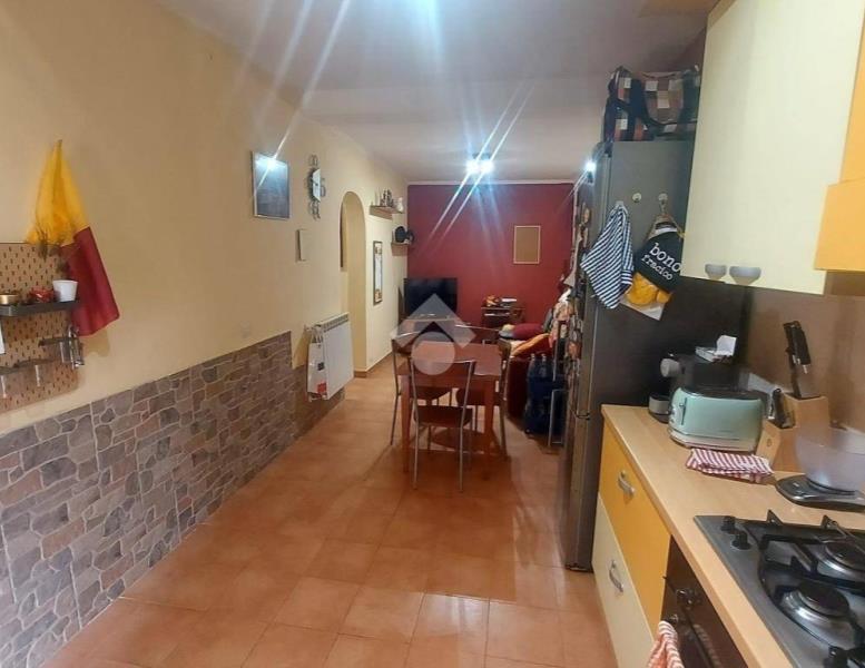 appartamento in vendita a Roma in zona Borghesiana