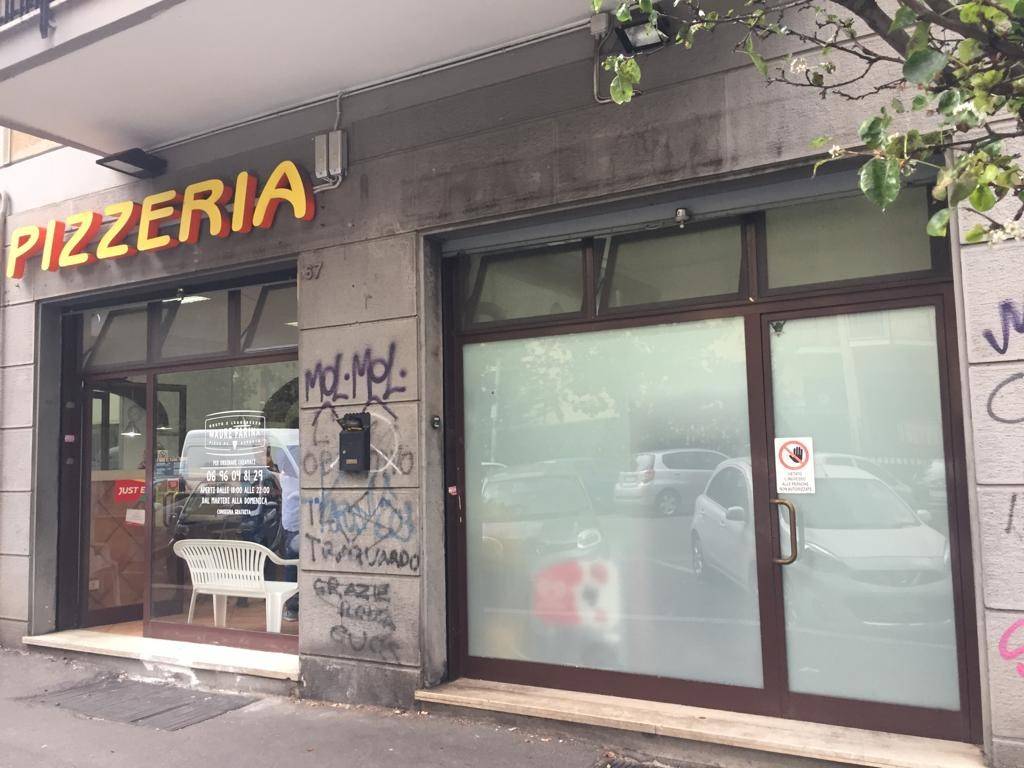 negozio in vendita a Roma in zona Tiburtino