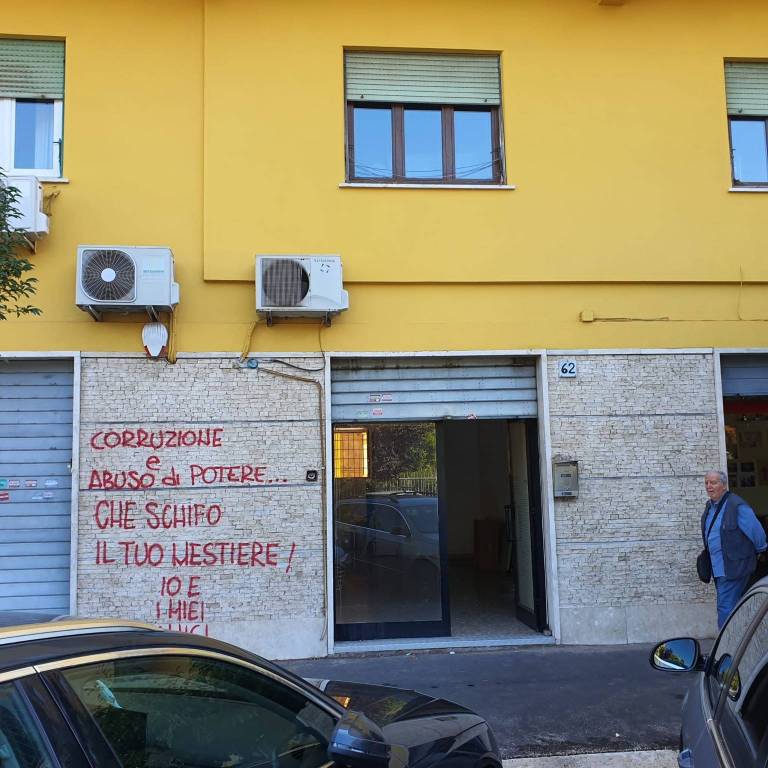 monolocale in vendita a Roma in zona Tiburtino