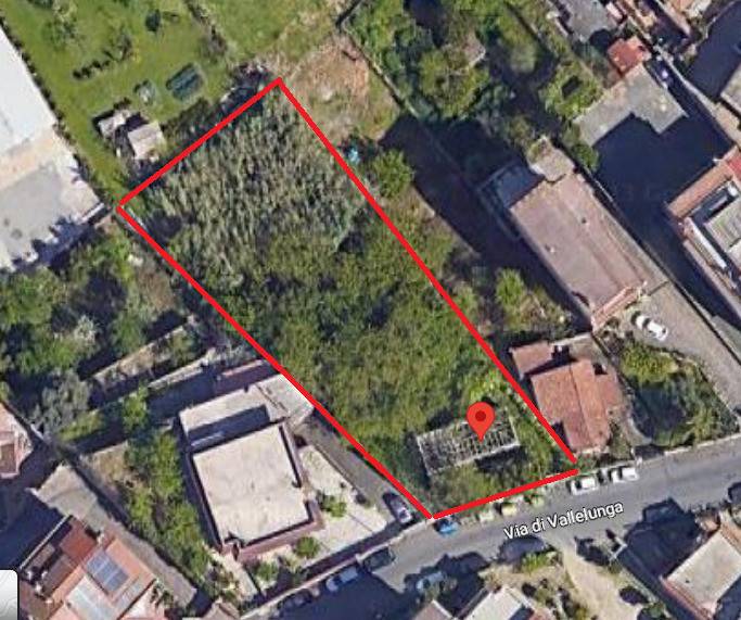 terreno edificabile in vendita a Roma in zona Torrevecchia