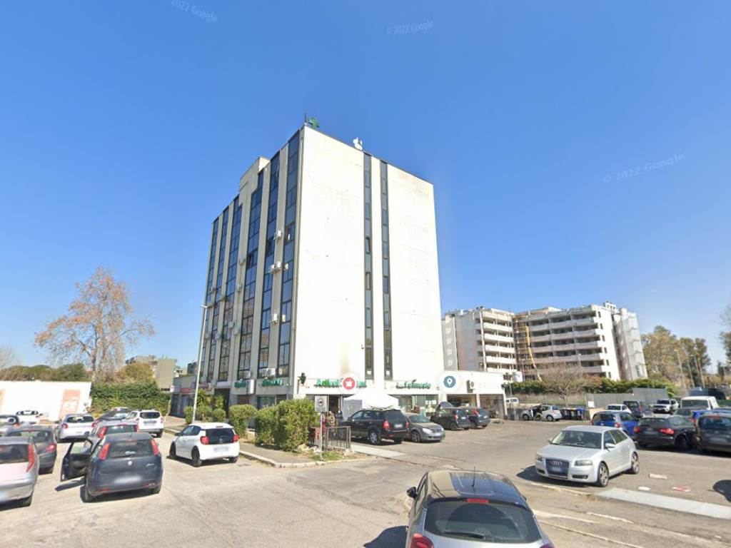 appartamento in vendita a Roma in zona Dragoncello