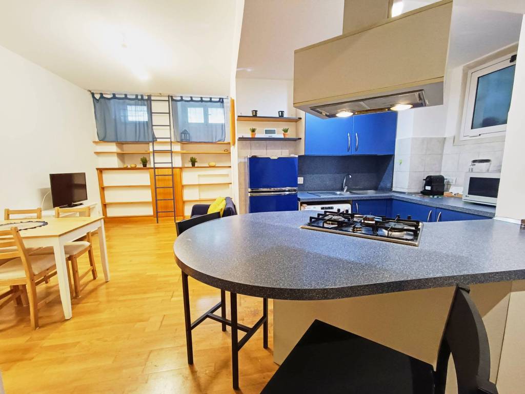 appartamento in vendita a Roma in zona Esquilino