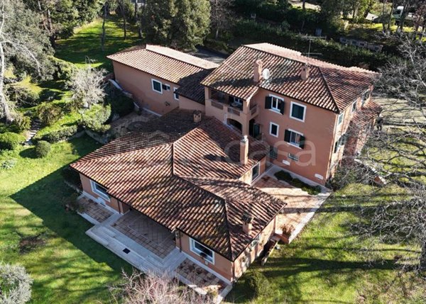 casa indipendente in vendita a Roma in zona Olgiata