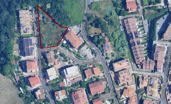 terreno edificabile in vendita a Roma in zona Trionfale