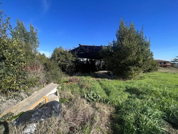 terreno agricolo in vendita a Roma in zona Acilia