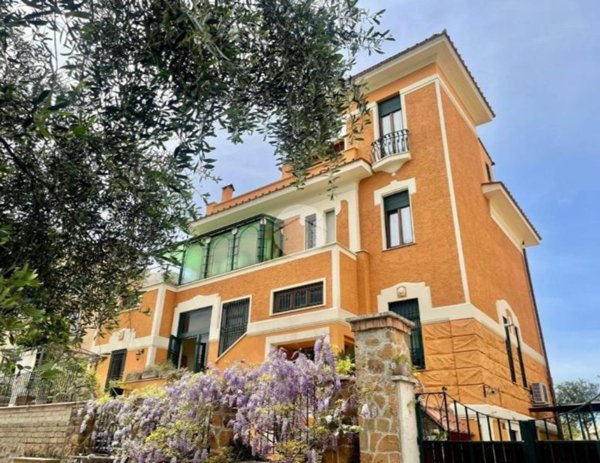 appartamento in vendita a Roma in zona Monte Sacro/Talenti