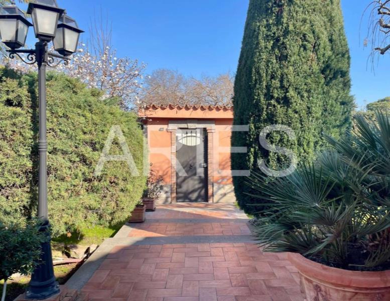 casa indipendente in vendita a Roma in zona Infernetto