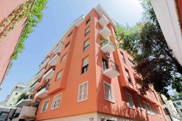 appartamento in vendita a Roma in zona Parioli
