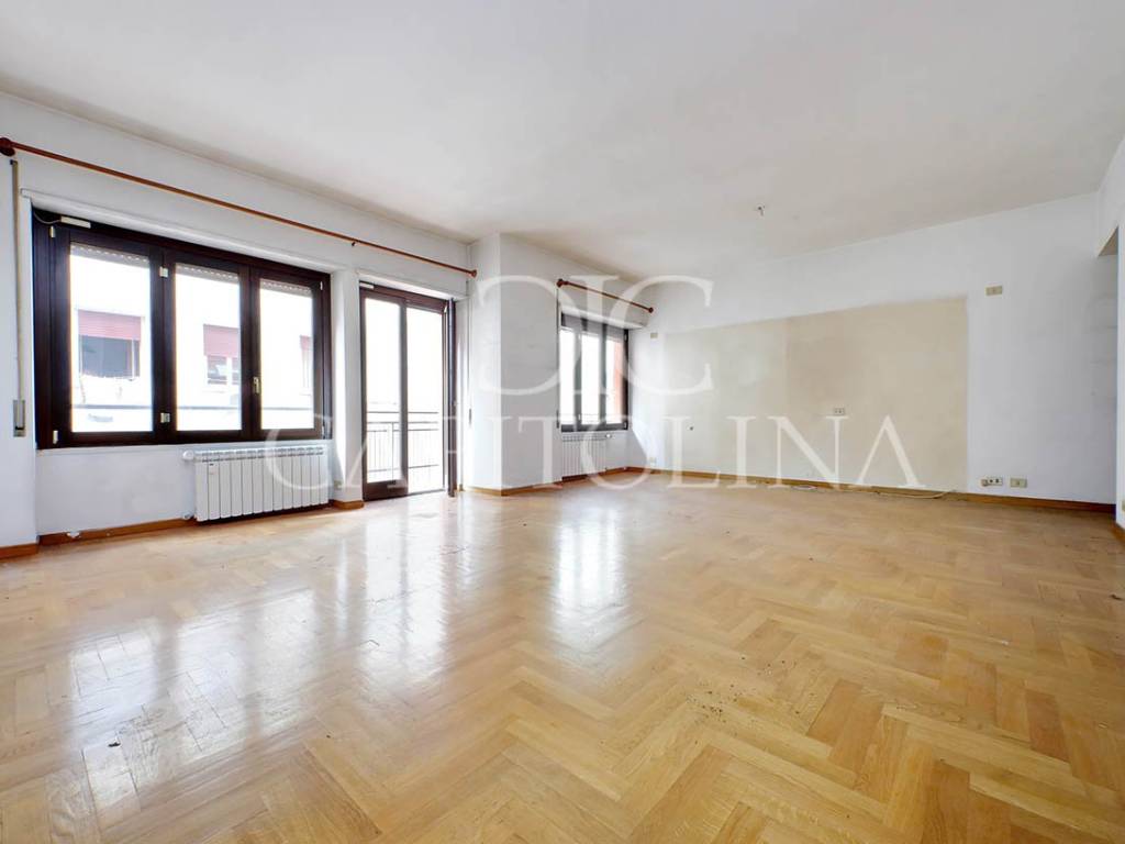 appartamento in vendita a Roma in zona Parioli