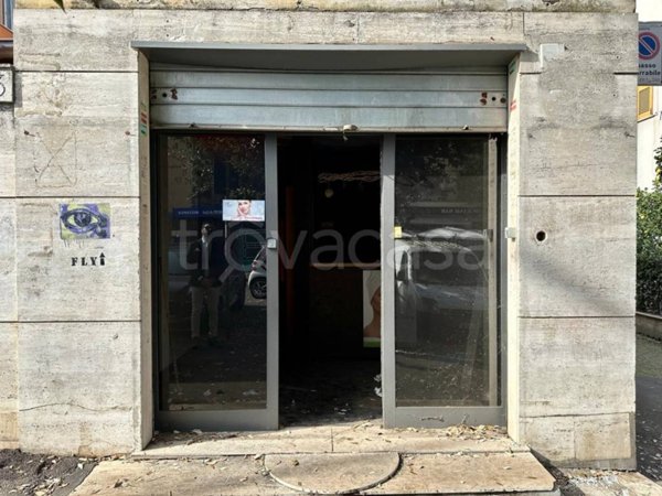 negozio in vendita a Roma in zona Prenestino-Centocelle