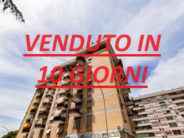 appartamento in vendita a Roma in zona Collatino