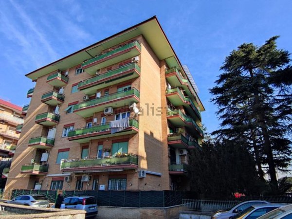 appartamento in vendita a Roma in zona Alessandrino