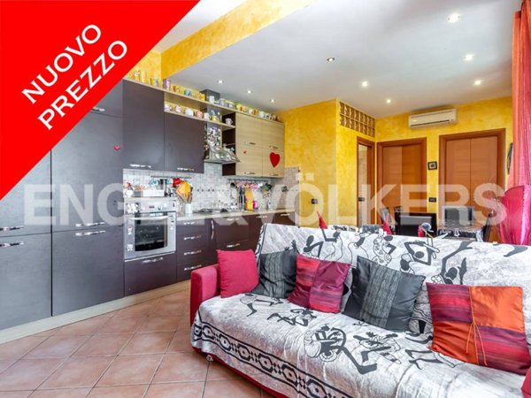 appartamento in vendita a Roma in zona Dragona/Bagnoletto