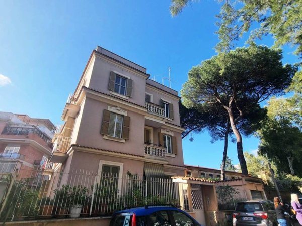 appartamento in vendita a Roma in zona Primavalle