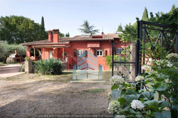 casa indipendente in vendita a Roma in zona Prima Porta