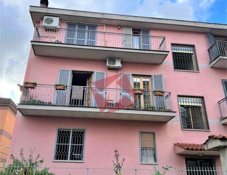 appartamento in vendita a Roma in zona Finocchio