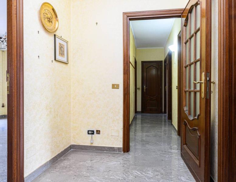 appartamento in vendita a Roma in zona Ponte Mammolo