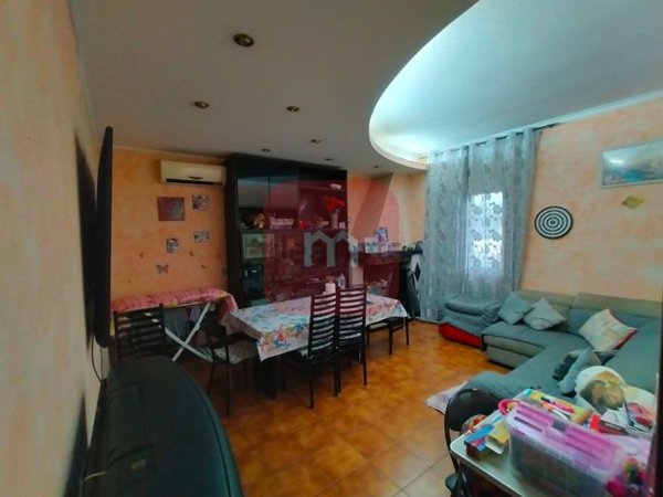 appartamento in vendita a Roma in zona Finocchio
