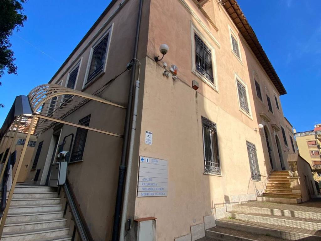 villa in vendita a Roma in zona Salario