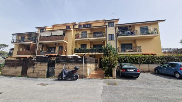 appartamento in vendita a Roma in zona Magliana Vecchia