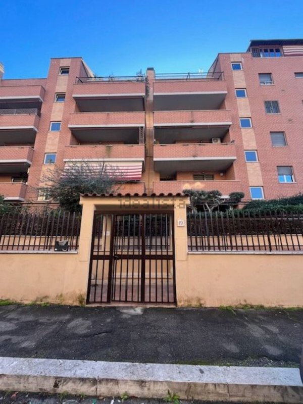 appartamento in vendita a Roma in zona Tor Vergata/Torrenova