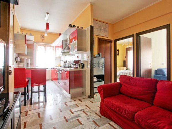 appartamento in vendita a Roma in zona Prenestino-Centocelle