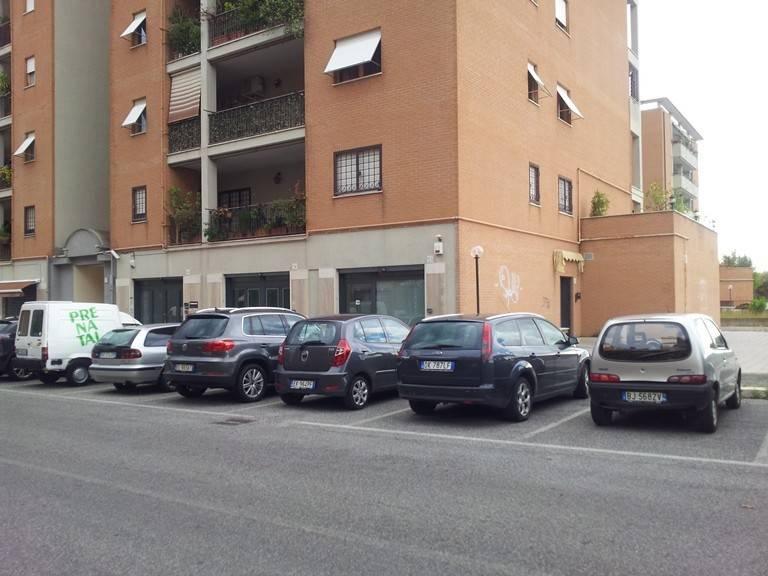 ufficio in vendita a Roma in zona Tor Vergata/Torrenova