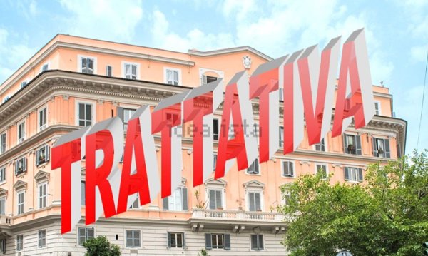 appartamento in vendita a Roma in zona Salario