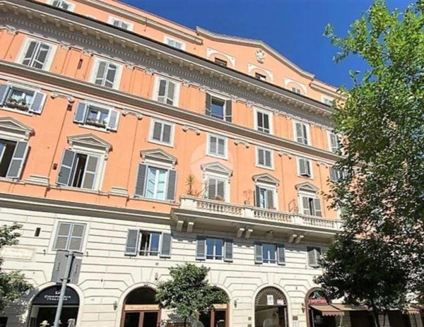 appartamento in vendita a Roma in zona Salario