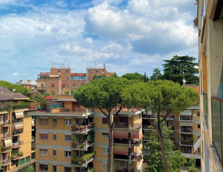 appartamento in vendita a Roma in zona Monte Sacro/Talenti