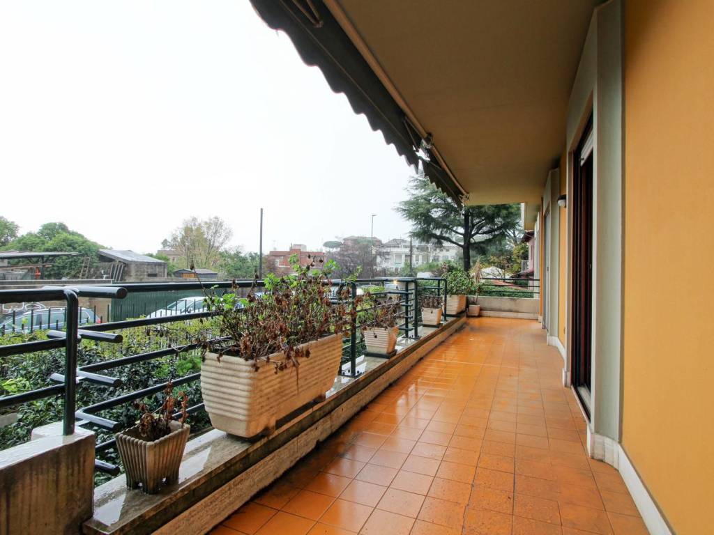 appartamento in vendita a Roma