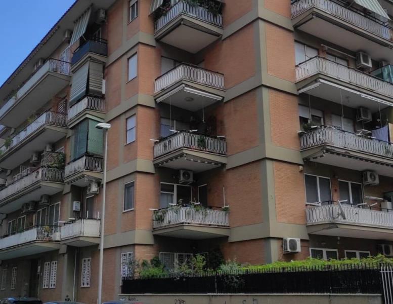 appartamento in vendita a Roma in zona Collatino