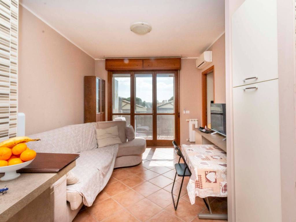 appartamento in vendita a Roma in zona Infernetto