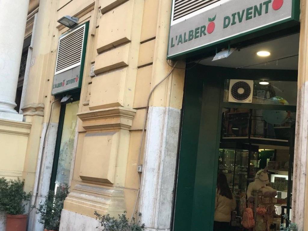 negozio in vendita a Roma in zona Rione Prati
