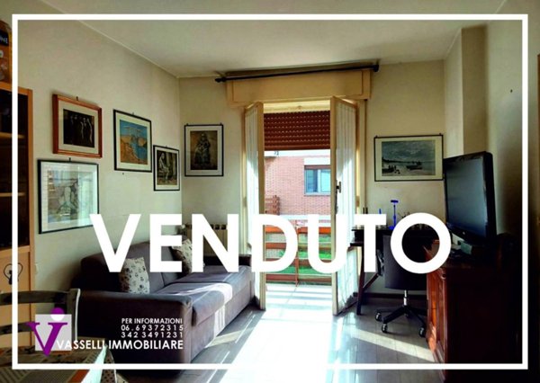 appartamento in vendita a Roma in zona Collatino