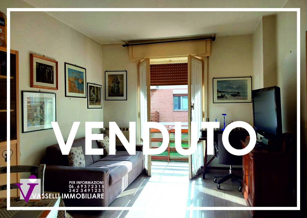 appartamento in vendita a Roma in zona Collatino