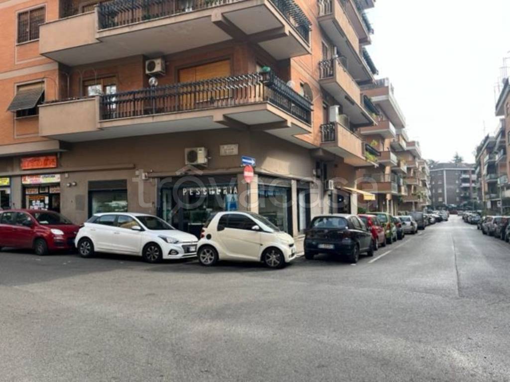 appartamento in vendita a Roma in zona Salario