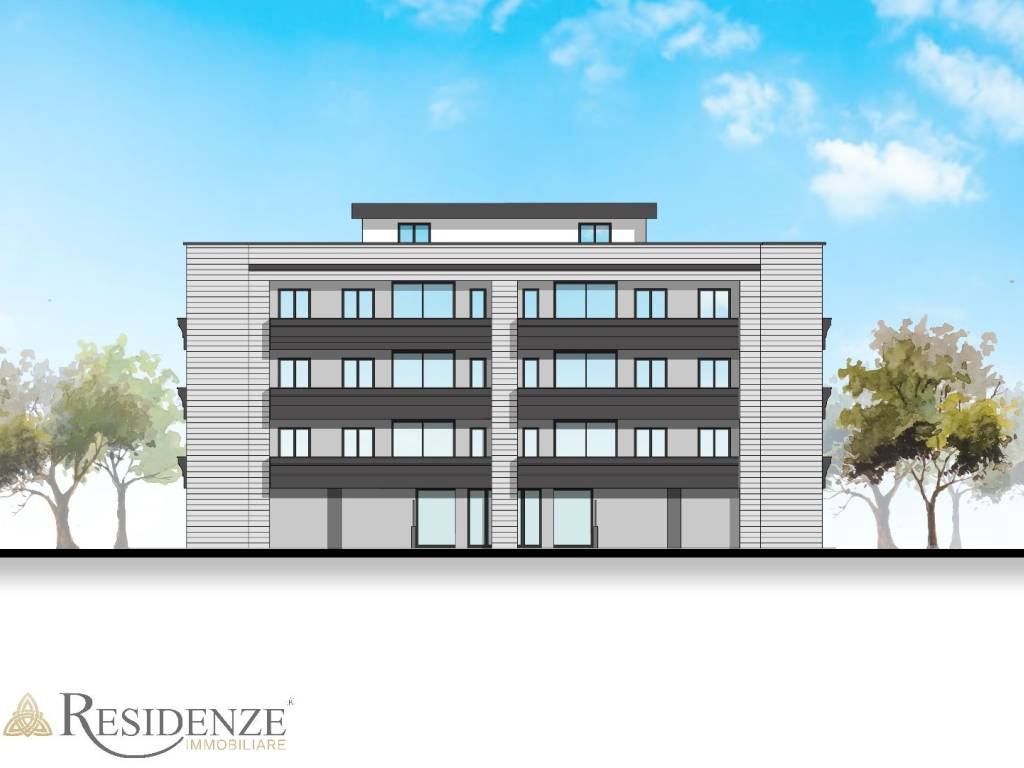 appartamento in vendita a Roma in zona Aurelio
