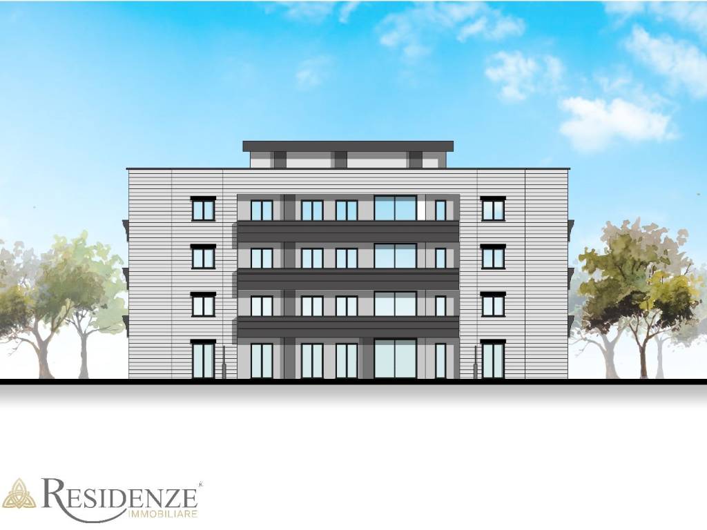 appartamento in vendita a Roma in zona Aurelio