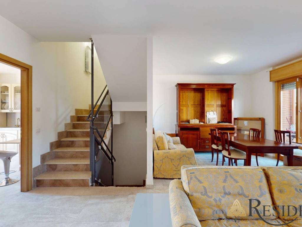 casa indipendente in vendita a Roma in zona Olgiata