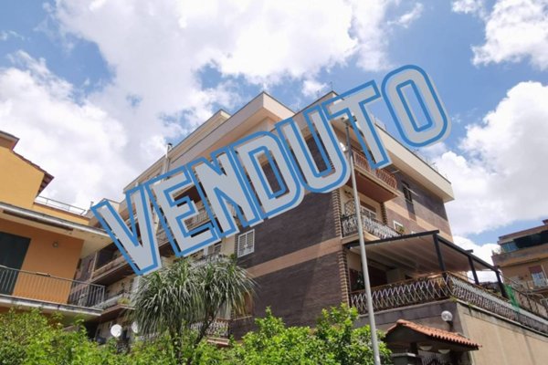 appartamento in vendita a Roma