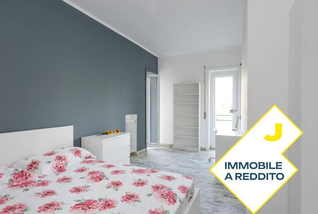 appartamento in vendita a Roma in zona Gianicolense