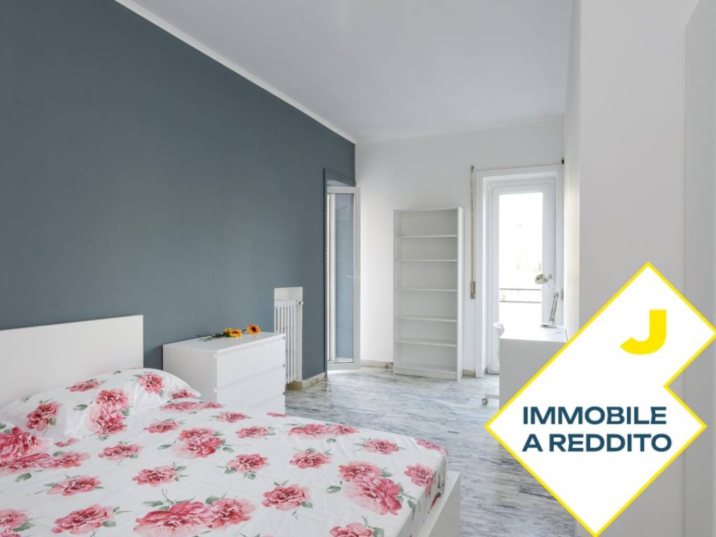 appartamento in vendita a Roma in zona Gianicolense