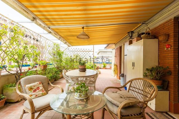 appartamento in vendita a Roma in zona Tiburtino