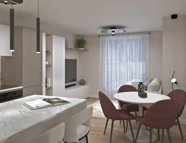 appartamento in vendita a Roma in zona Portuense