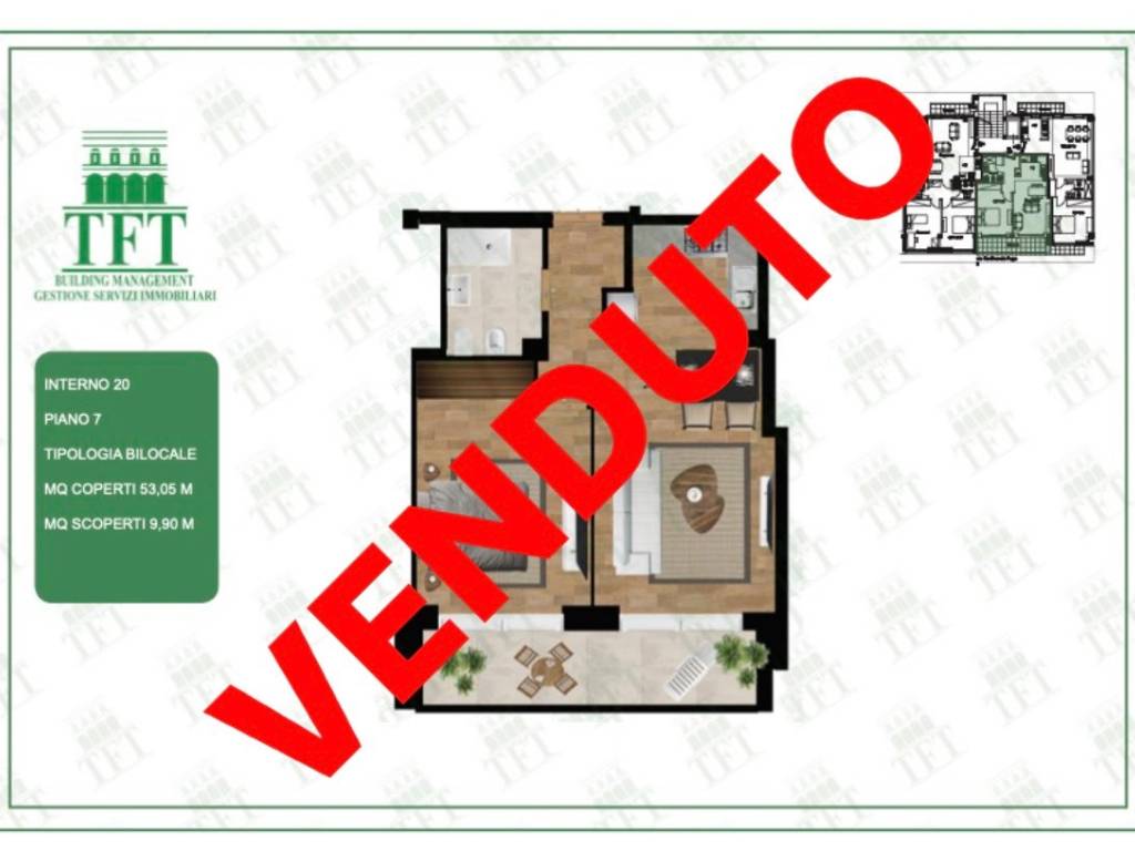 appartamento in vendita a Roma in zona Ardeatino