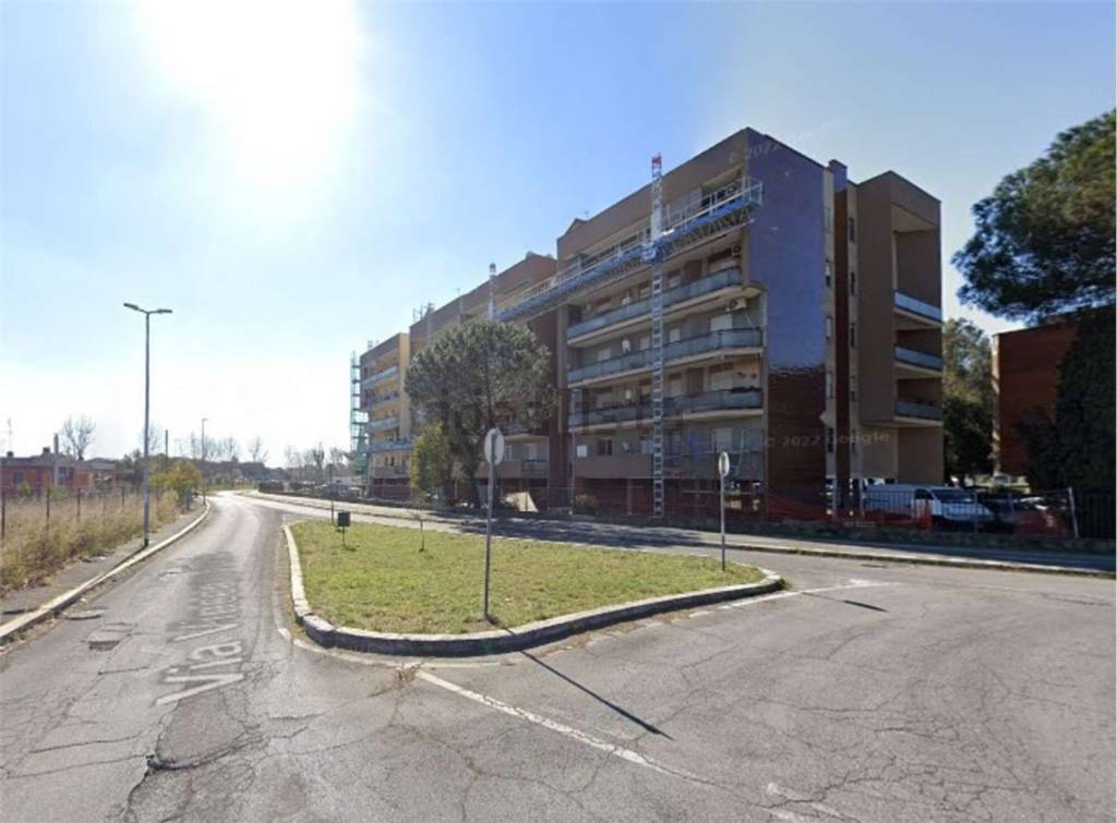 appartamento in vendita a Roma in zona Dragoncello
